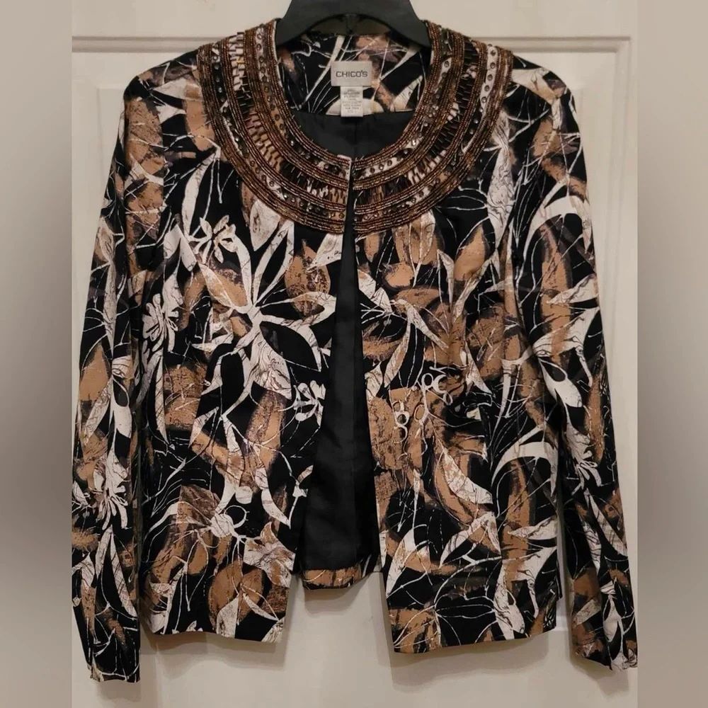 Chicos Blazer